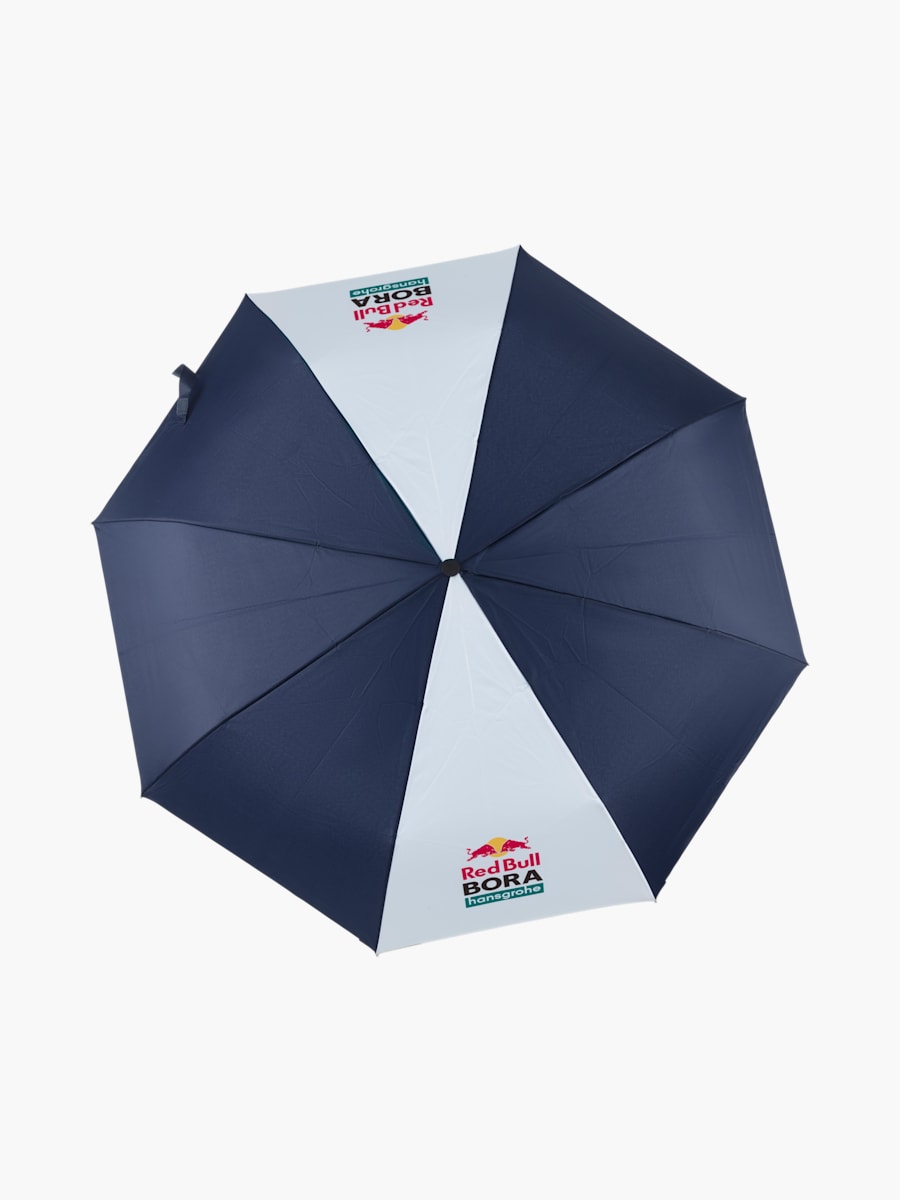 Essential Taschenschirm (M-RBB25033): Red Bull - BORA - hansgrohe