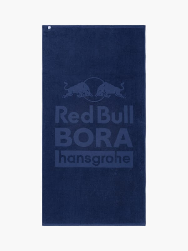Essential Duschtuch (M-RBB25034): Red Bull - BORA - hansgrohe